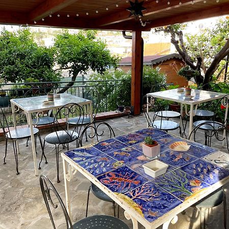 'U Salecaro Bed and Breakfast Agropoli Buitenkant foto