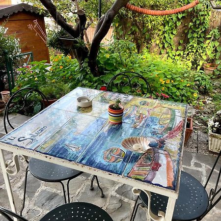 'U Salecaro Bed and Breakfast Agropoli Buitenkant foto