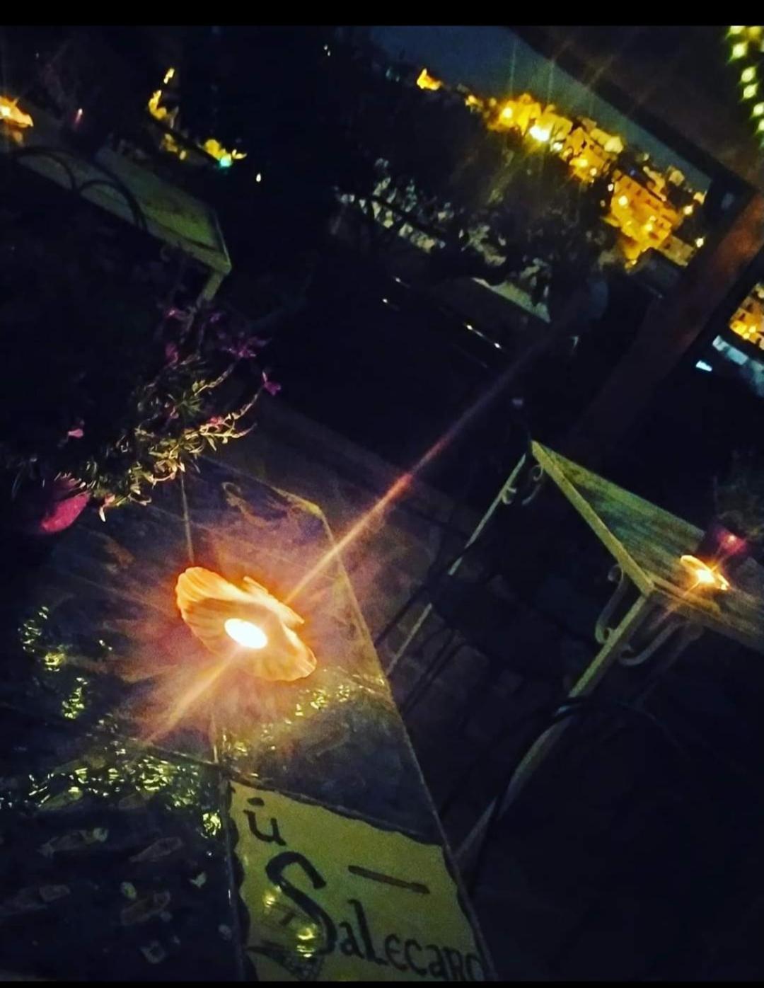 'U Salecaro Bed and Breakfast Agropoli Buitenkant foto