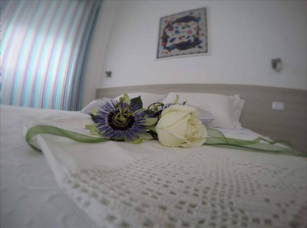 'U Salecaro Bed and Breakfast Agropoli Buitenkant foto