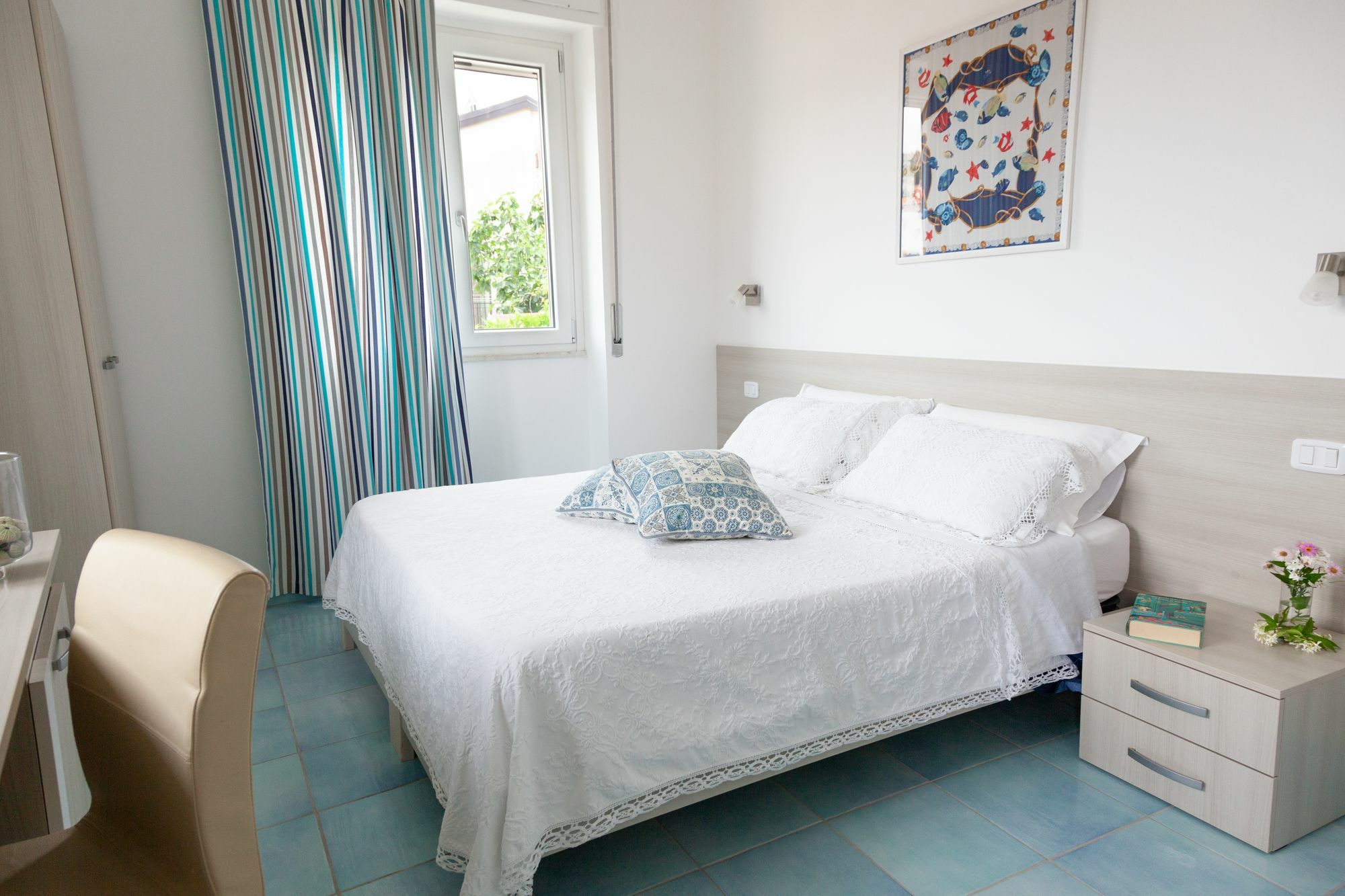 'U Salecaro Bed and Breakfast Agropoli Buitenkant foto